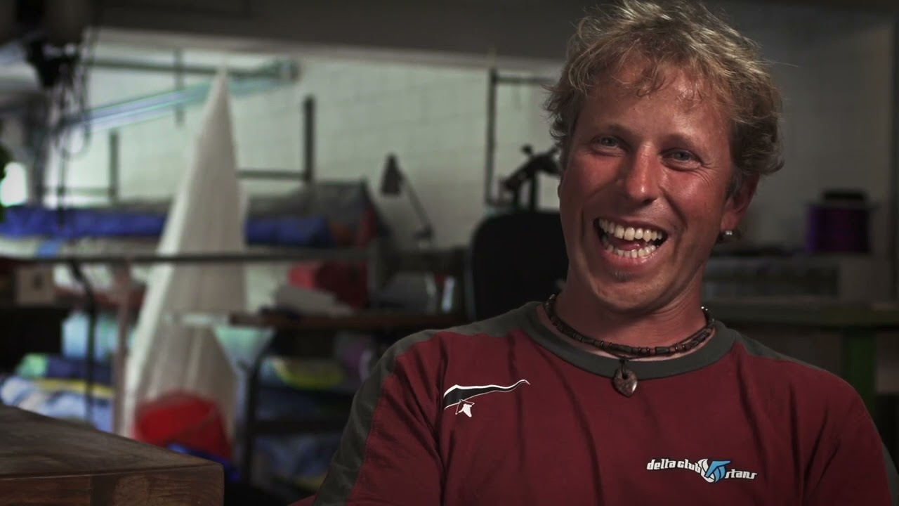 fredy bircher, hang gliding pilot