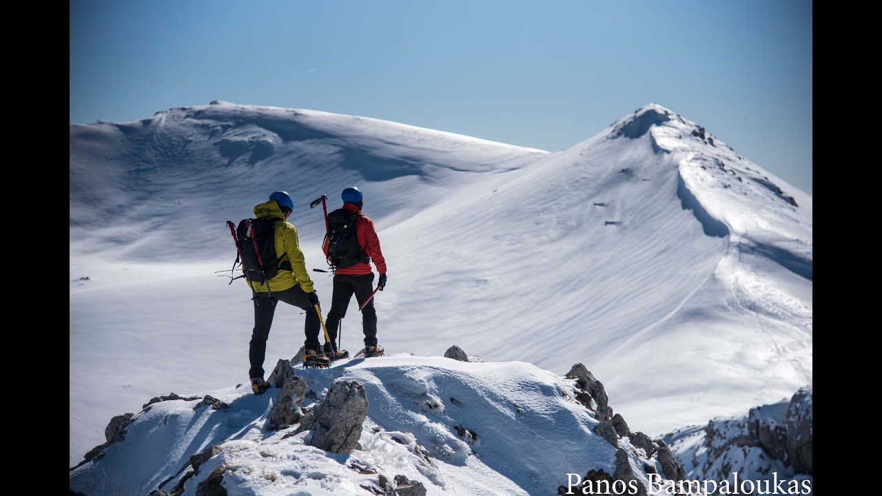 Νεραϊδόραχη Ψηλή Κορυφή Αροάνια - mountainsgreece.com