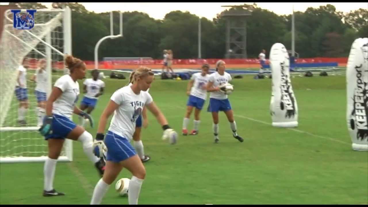 Women's Soccer Facilities Tour