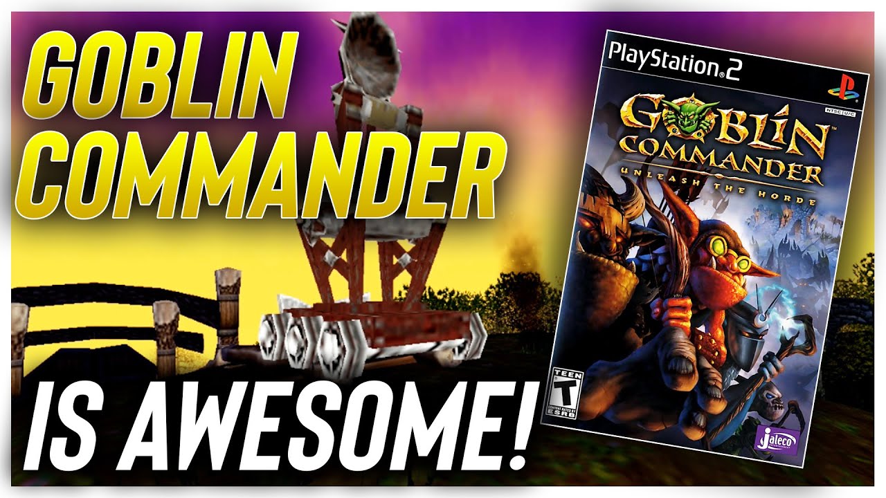 Goblin Commander Unleash the Horde was AWESOME!