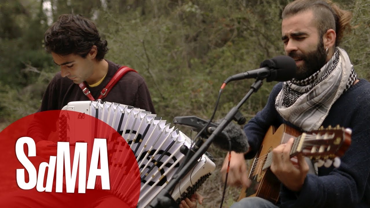 Rupatrupa - Camino de tu ombligo (acústicos SdMA)