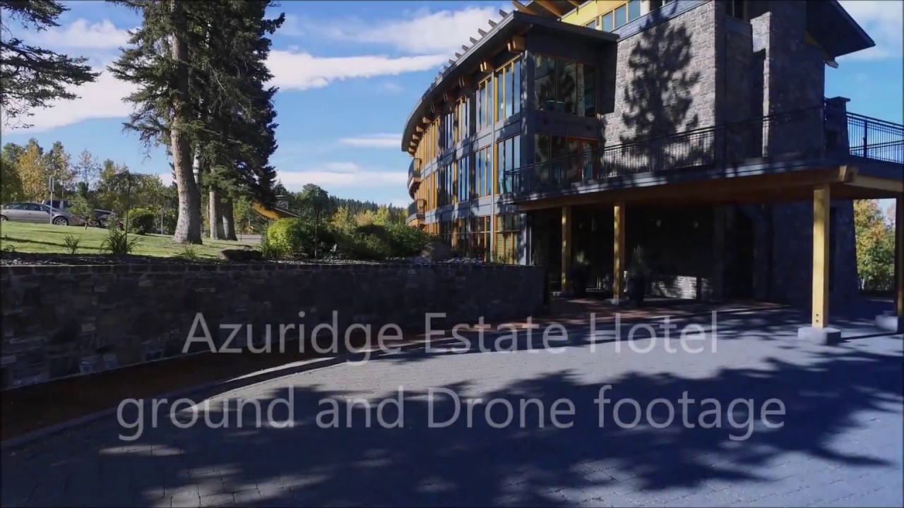 Azuridge Estate Hotel