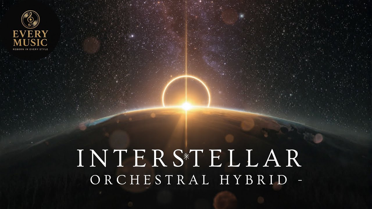 INTERSTELLAR — Orchestral Hybrid Style Version
