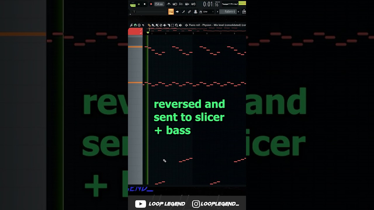 How To Make Crazy Beats For Future (ATL Jacob, Southside, TM88) | FL Studio Tutorial #Shorts