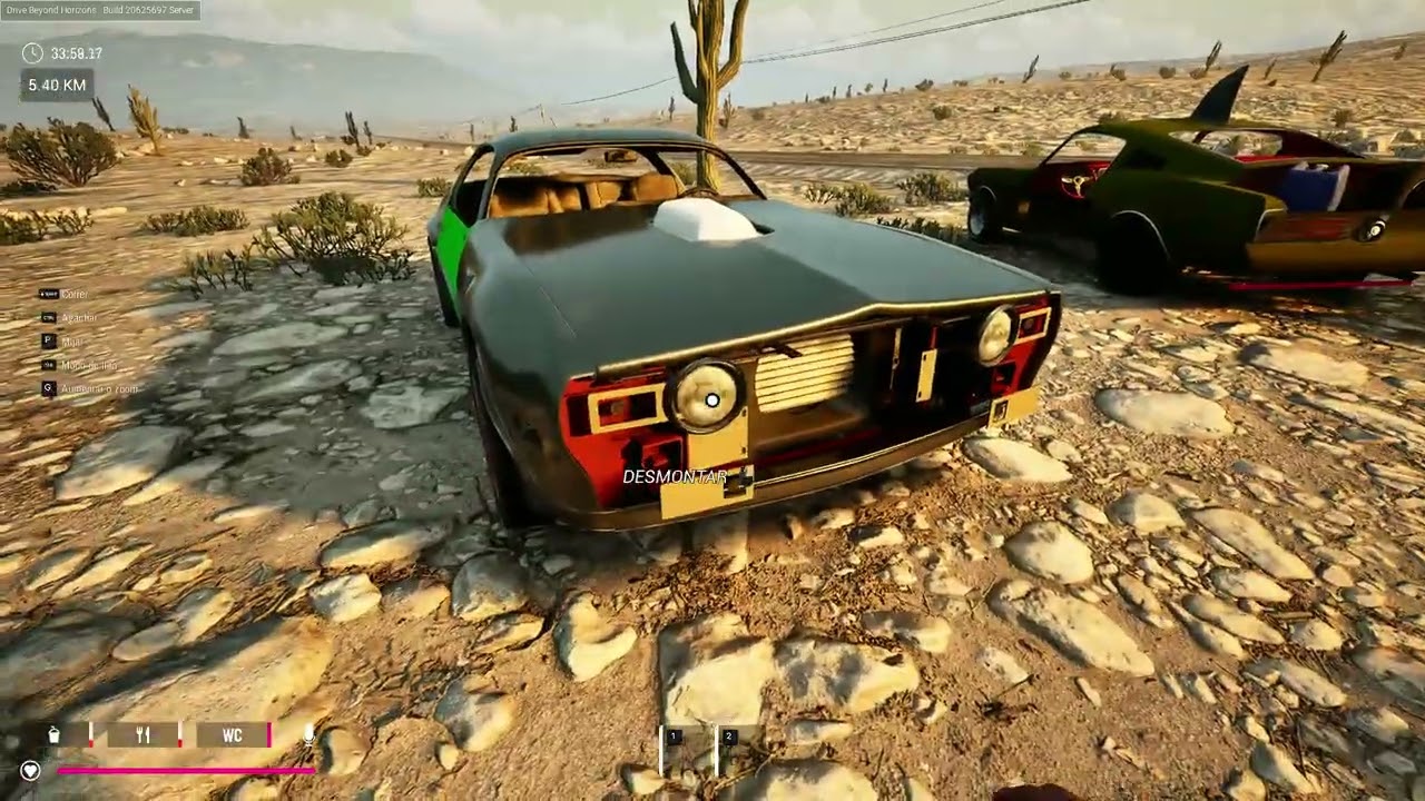 episodio 2 serie dbh