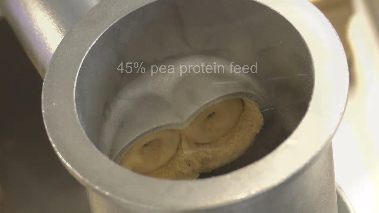 THERMO SCIENTIFIC food extruder  - Process16  Hygienic, HMMA Modular Cooled Slit Die