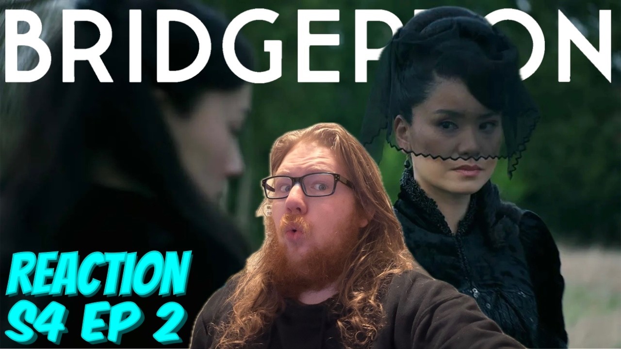 That Hug Meant More Than It Should Have… | Bridgerton S4 Episode 2 Reaction | Findawg Rewinds