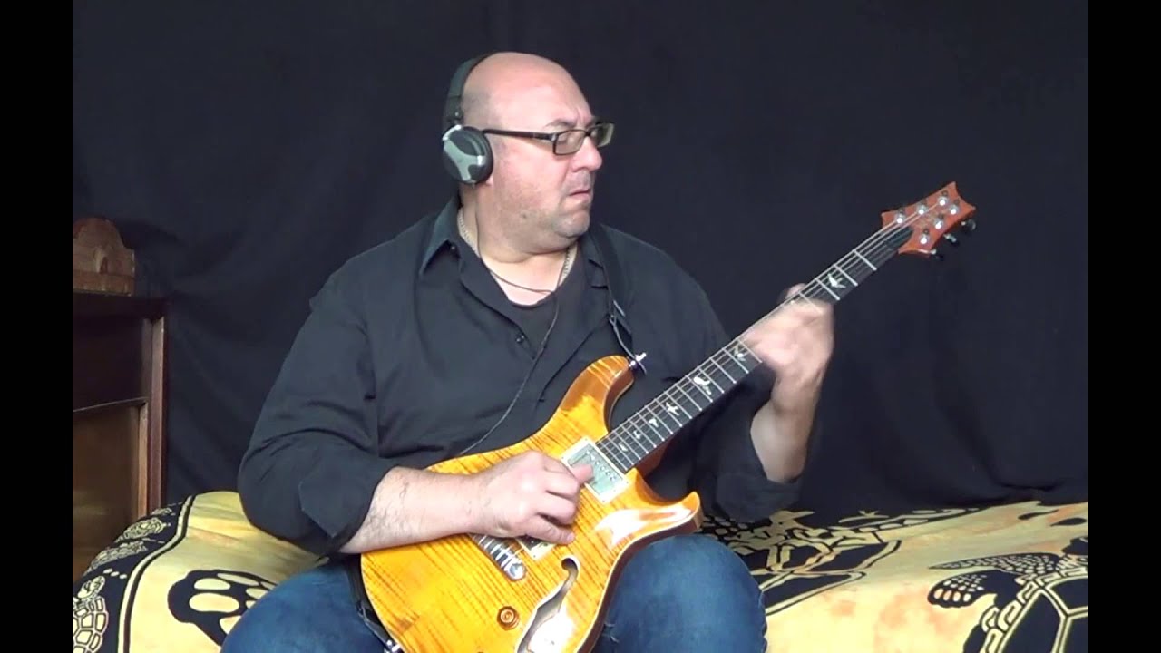 Andrea Braido - plays  -Jingles (Wes Montgomery)