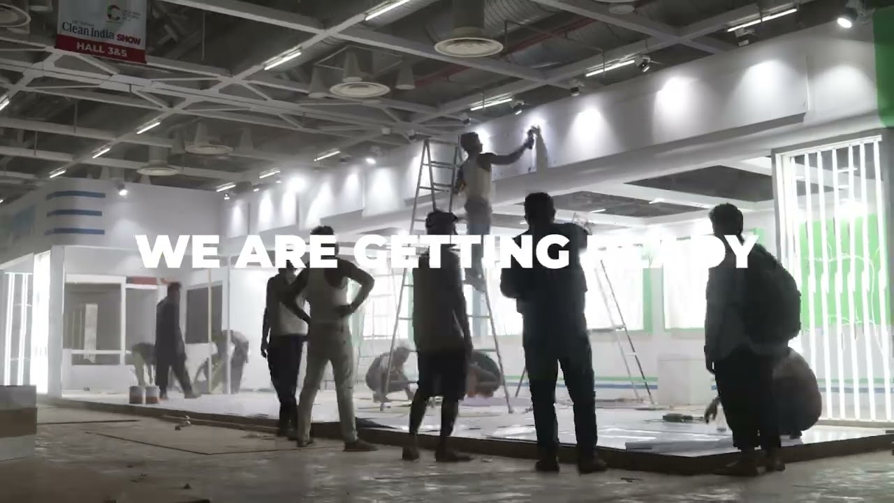 Behind the Seen - Clean India Technology Week 2022
