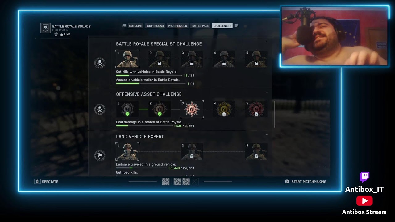 Battlefield Redsec in compagnia