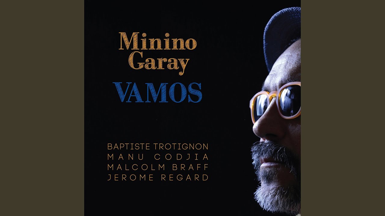 Vamos (feat. Paloma Pradal)