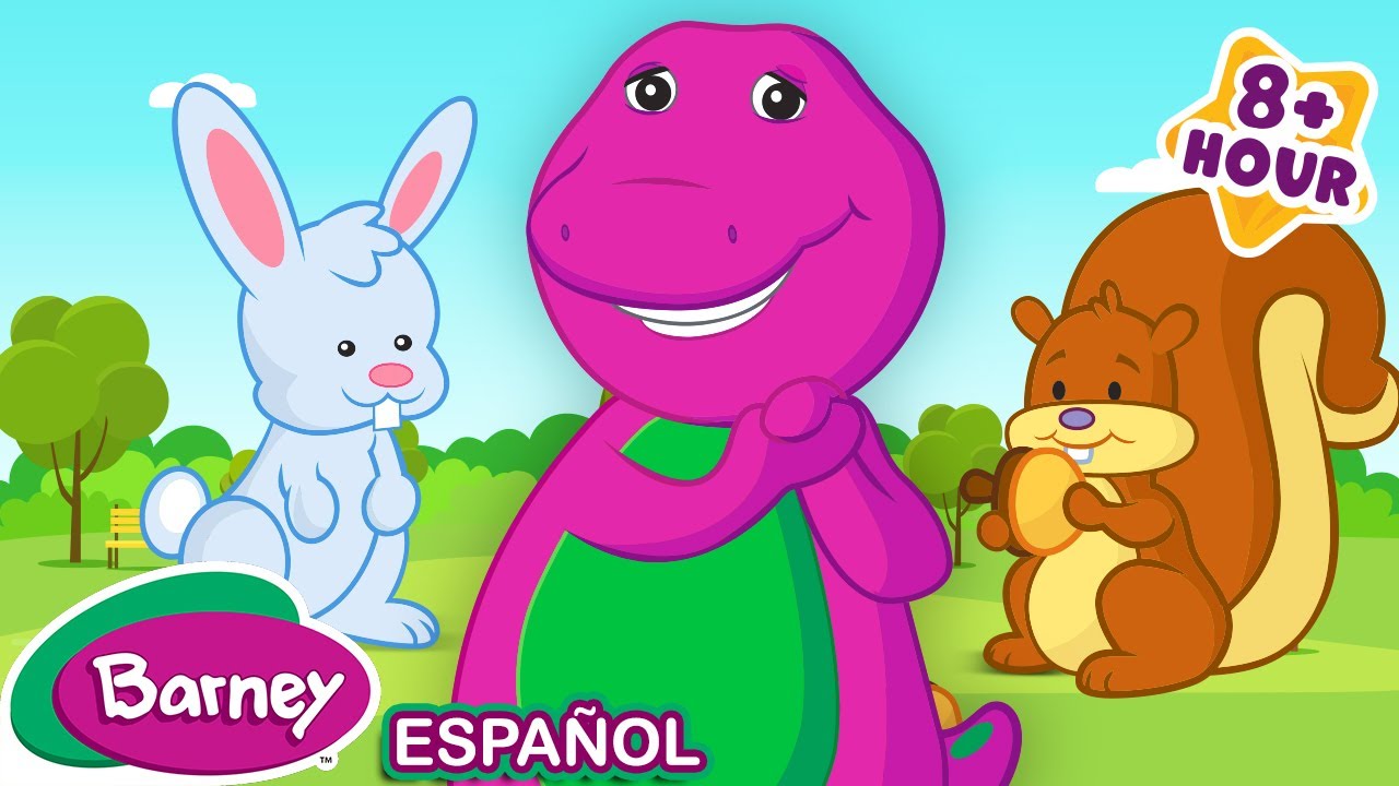 Los Animales Son Lo Mejor | Mascotas y Naturaleza para Niños | VIDEO NUEVO | Barney en Español