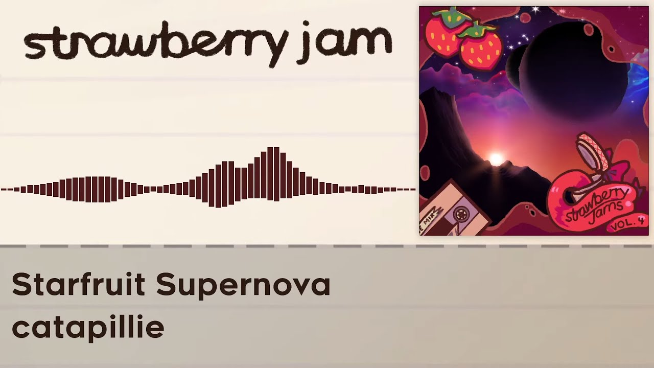 strawberry jams vol. 4 | Full Album [Official]