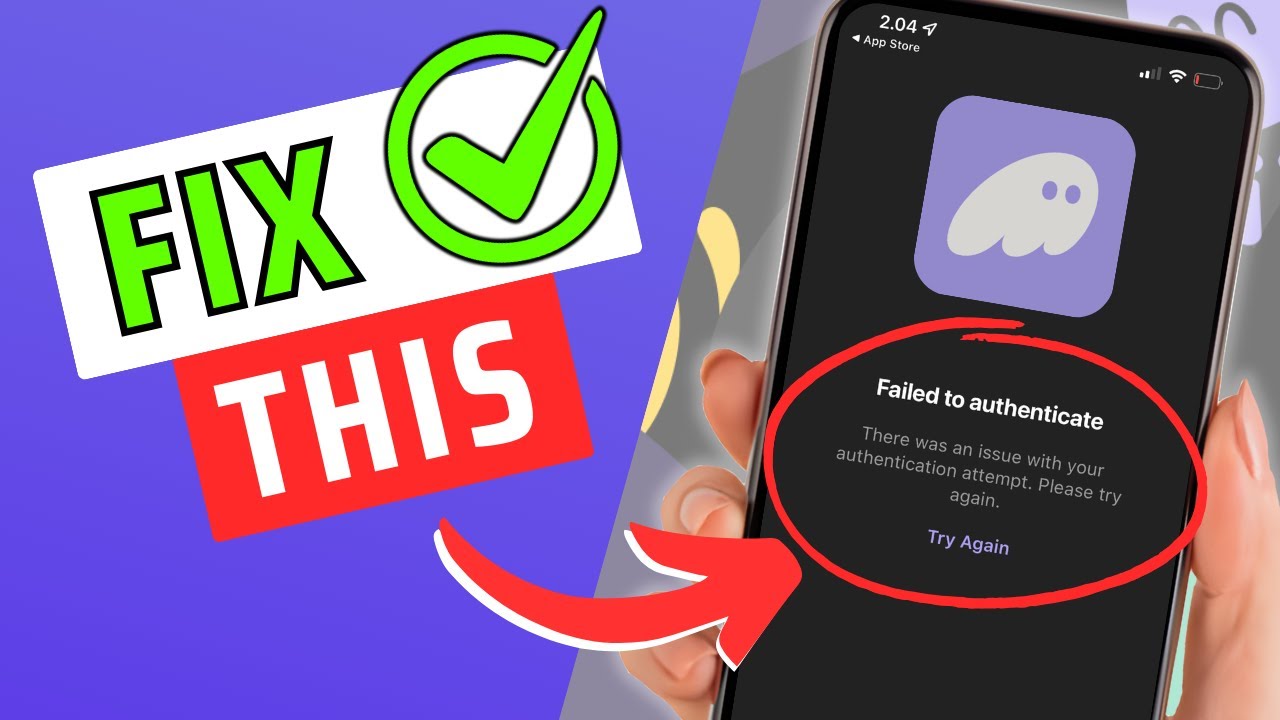 How To Fix Phantom Wallet Failed To Authenticate- 2025