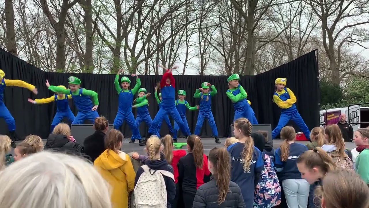 LiFe Beats - Kidsevent Gestel 16 april '23