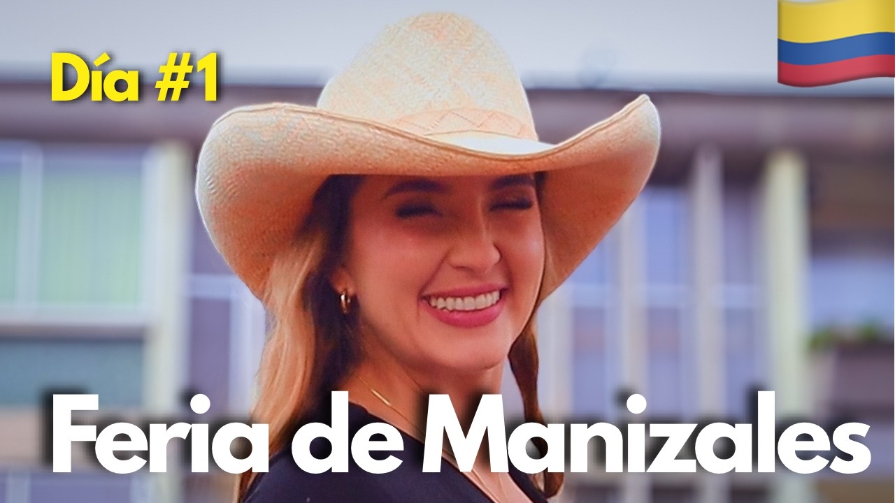 ¿Las mujeres MAS BELLAS de COLOMBIA? - Cabalgatas de Manizales 2026 (Documental)