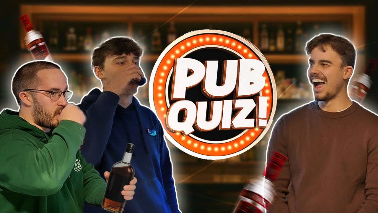 WIJ ZUIPEN voor VIEWS?!  | De Groeiers Pubquiz
