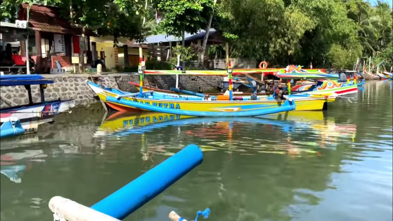 Seluruh Armada Jasa Mancing ikan di Sembulungan  || Brewog Mancing Trip Episode 70