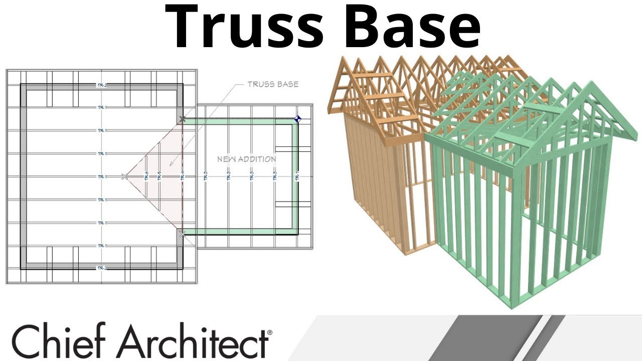 Framing an Overbuild Using a Truss Base