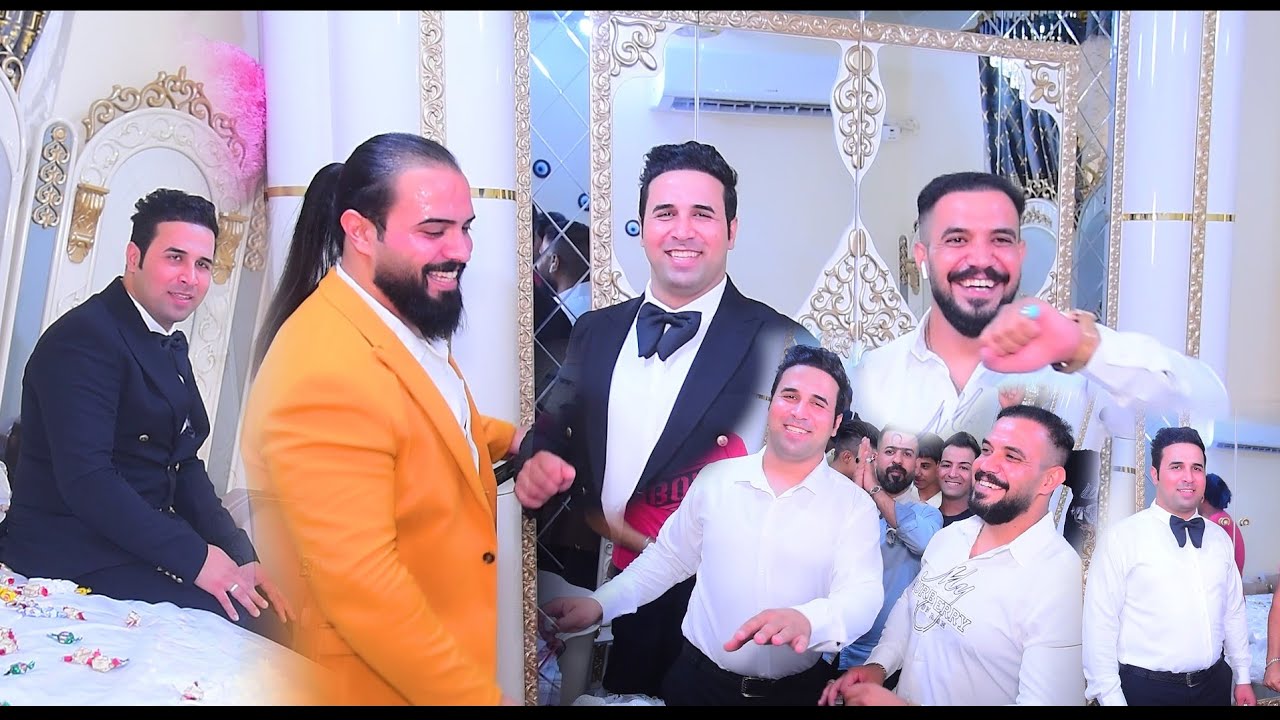 زفاف علي شهاب الباوي الف مبروك