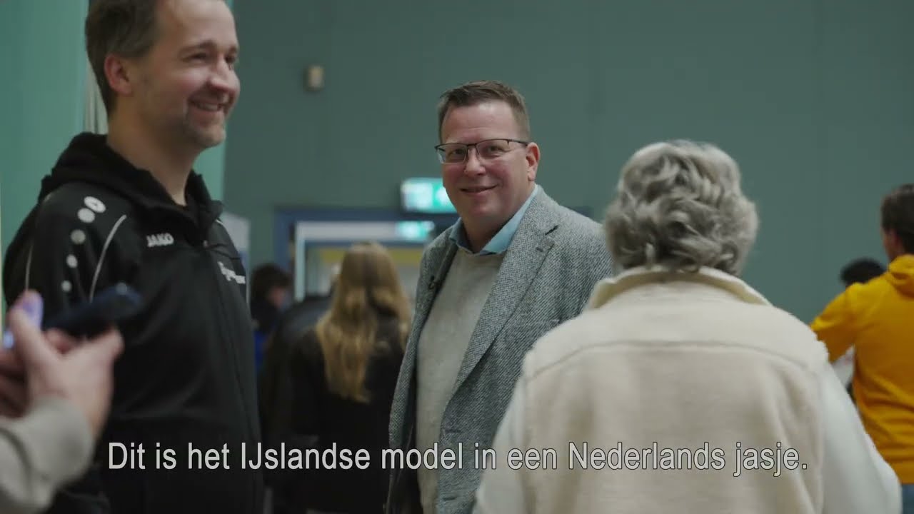 Terugblik op collegeperiode door wethouder Berend Jan Bruggeman