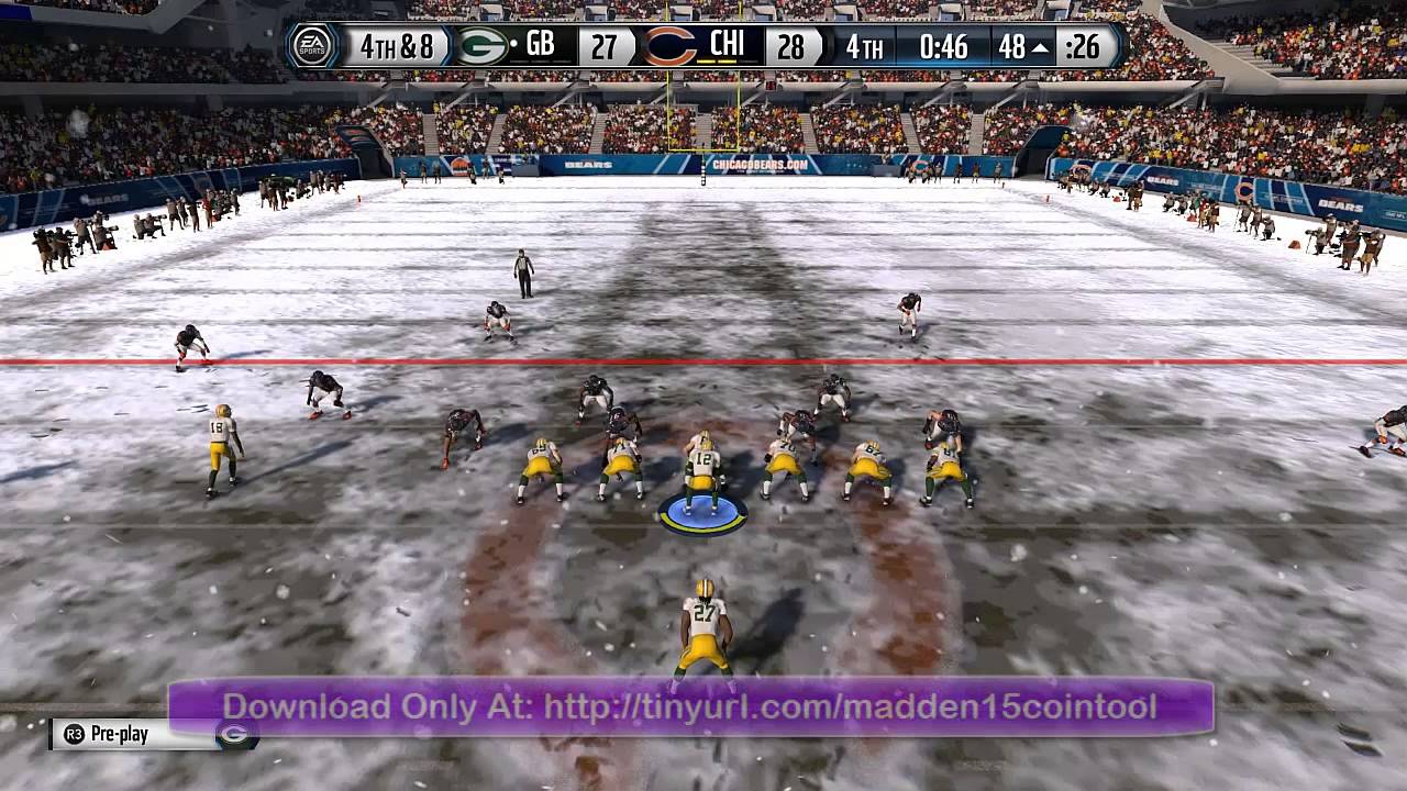 Madden 15 Coin Glitch &ndash; Madden 15 Ultimate Team Coin Glitch - Free Madden 15 Coins (PS3,PS4,Xbox)