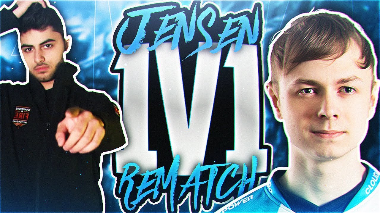 Yassuo | JENSEN 1V1 REMATCH & THE TRICK + MOE DOMINATION Ft. Trick2G, FoggedFTW, AshleyKae, Bustin
