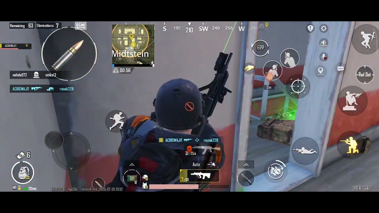 #viral #video #pubg#trending  @JONATHANGAMINGYT @MrBeast @futcrunch @fedevigevani @souravjvlogs 