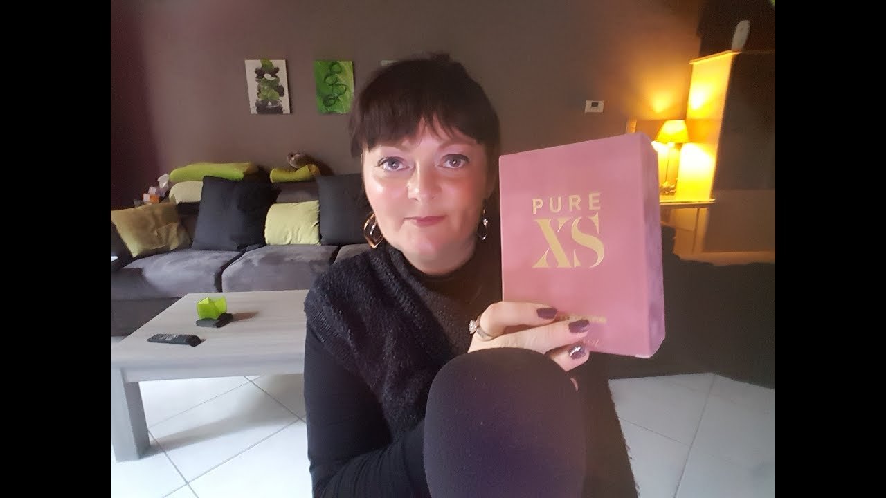 ASMR FRANCAIS (achats février)