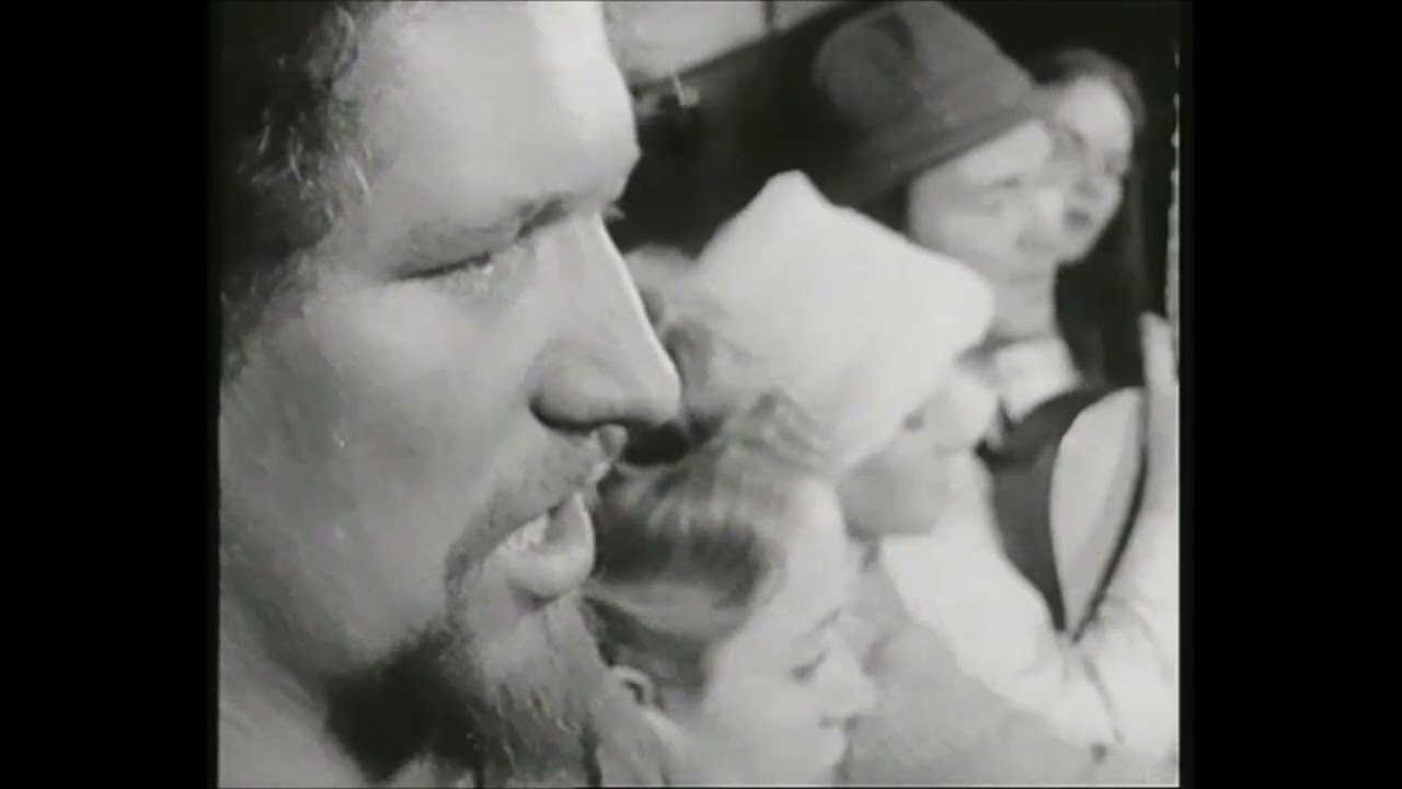 Luke Kelly (The Dubliners) - The Rising Of The Moon (1967)