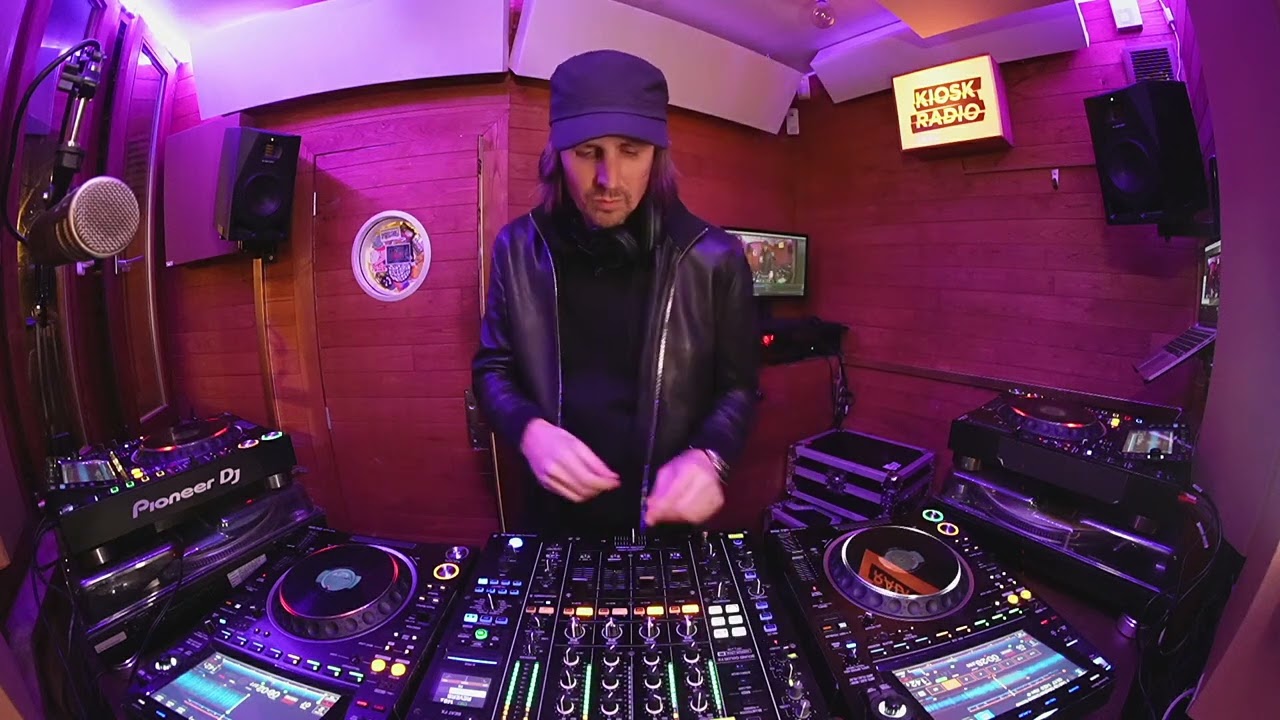 UMI presents Ø [Phase] @ Kiosk Radio 10.01.2025