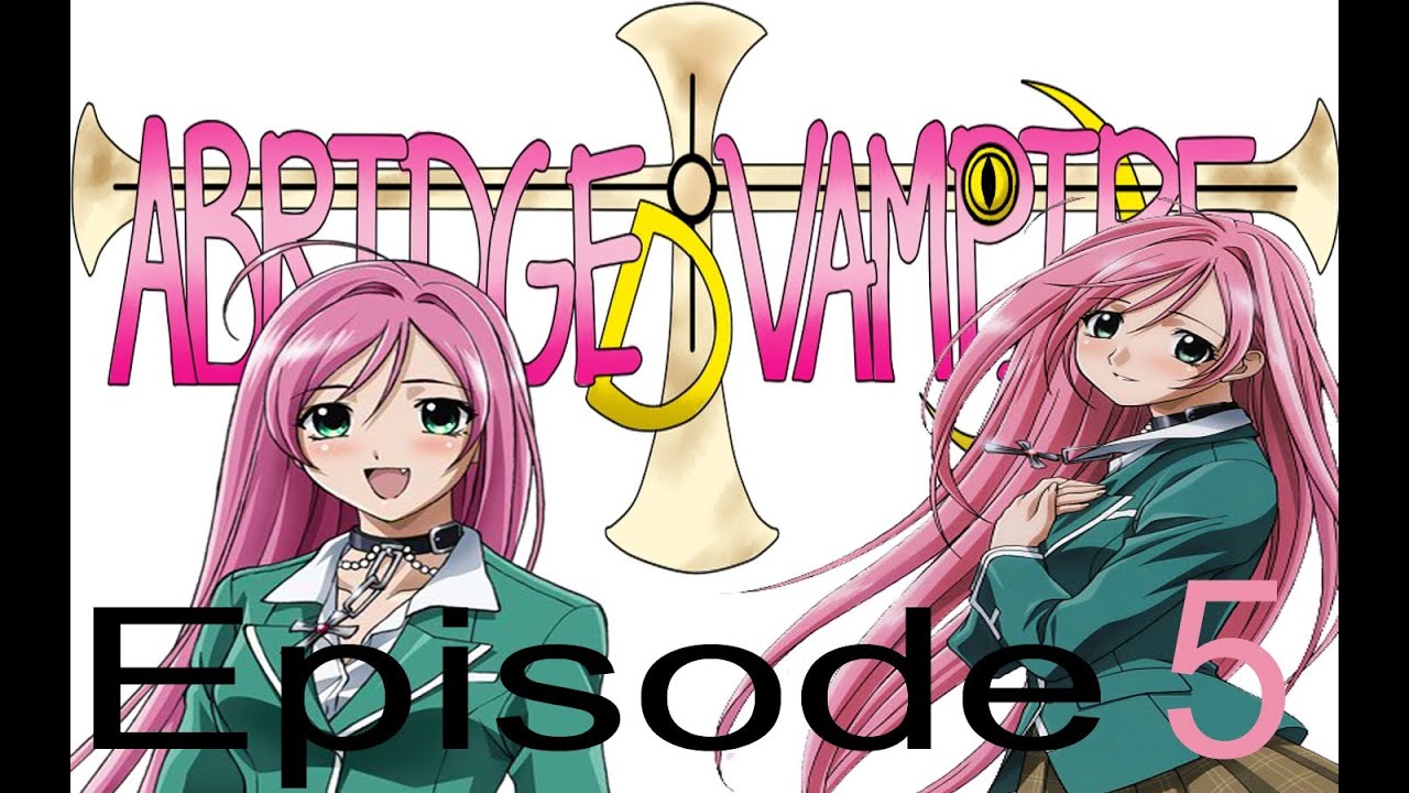 Abridged+Vampire Episode 5- War Has Been Declared