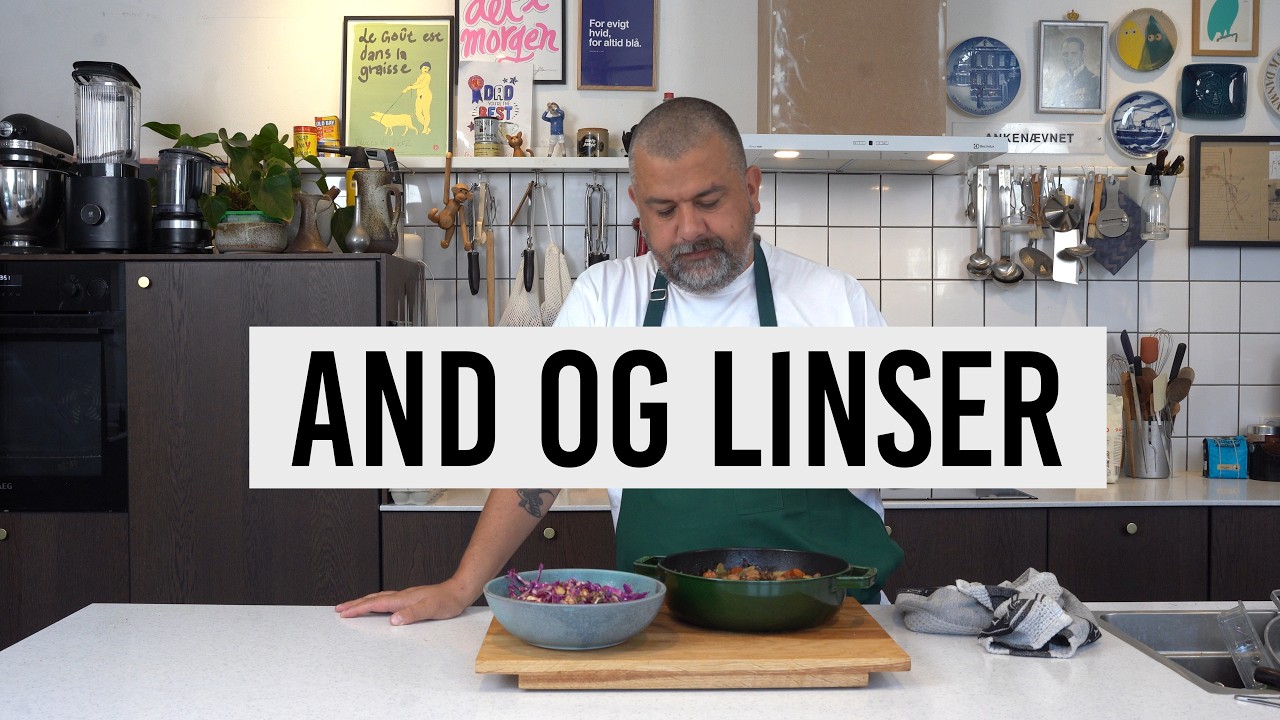 And og linser