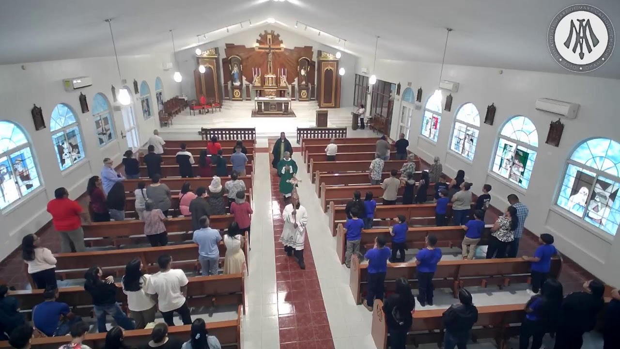 Fifth Sunday in Ordinary Time