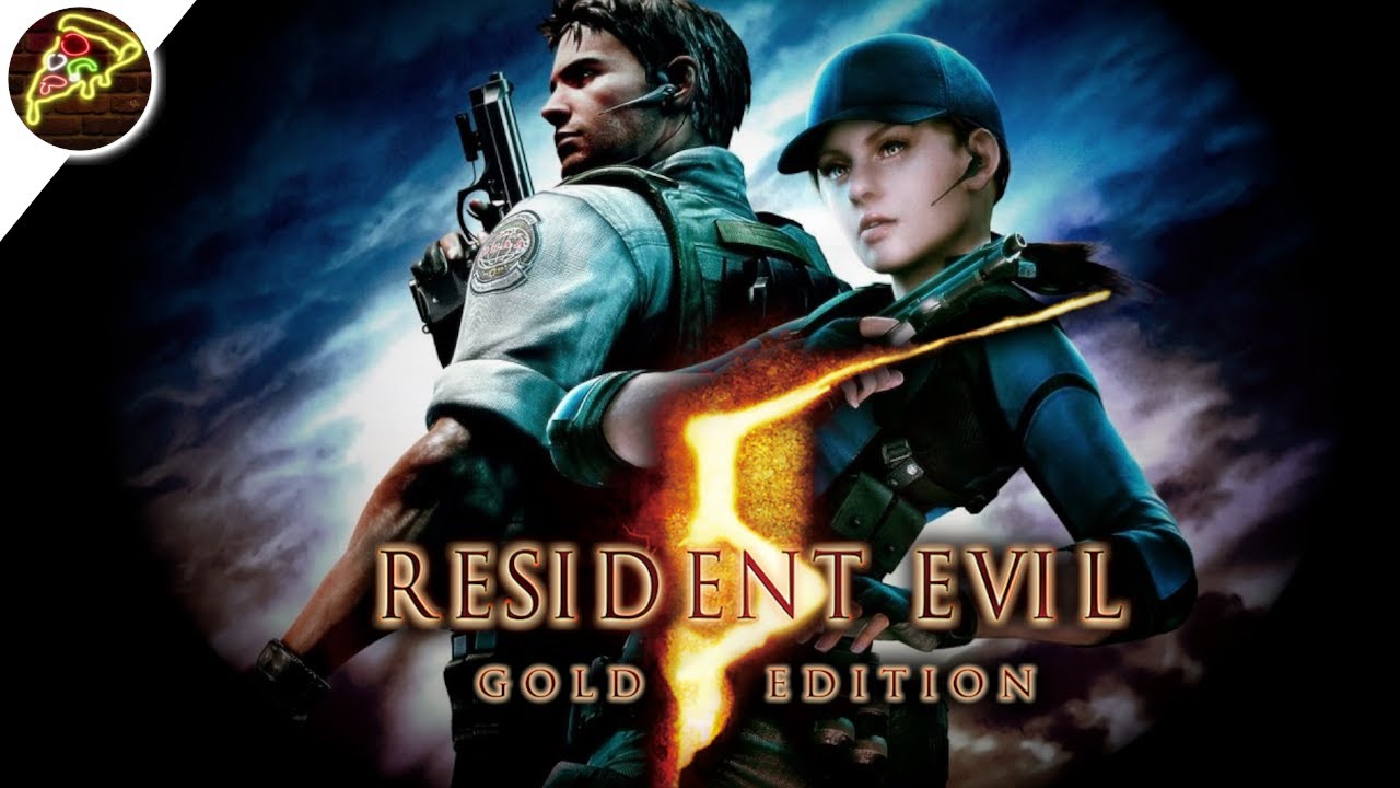 Resident Evil 5 — Lost in Nightmares