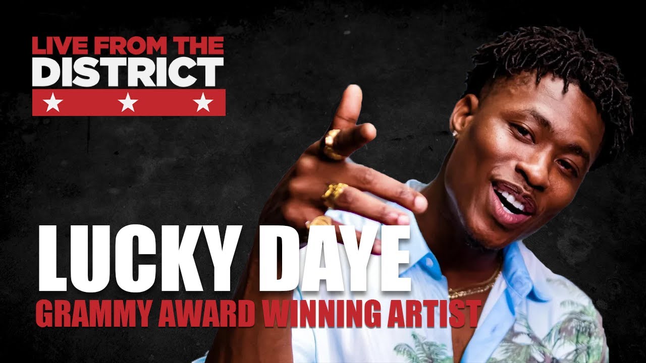 LUCKY DAYE РАССКАЗЫВАЕТ ОБ УСПЕХЕ, ПРОБЛЕМАХ, БЕЗДОМНОСТИ, NEYO, ДЖЕЙМИ ФОКСЕ, БЕЙОНСЕ И НОВОМ АЛ...