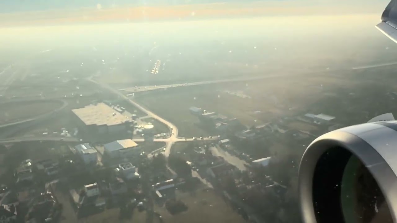 Landing in WARSAW 🇵🇱 | Lufthansa | Airbus A321neo