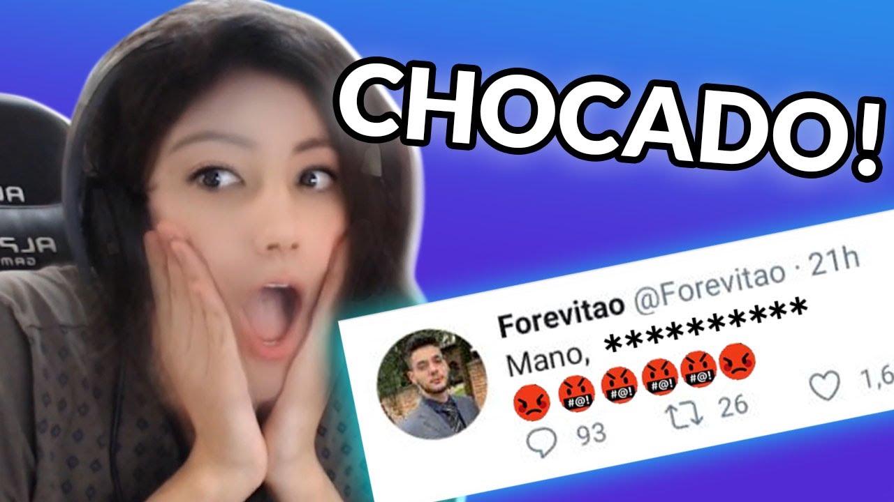 Lg Fica CHOCADO com DECLARAÇÃO de FOREVER e BRUNIM