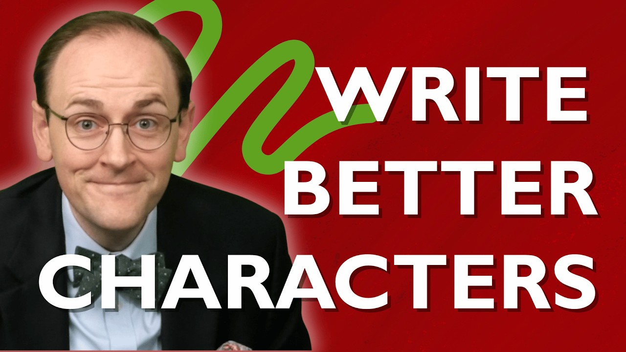 Want Relatable Characters? Use Rhetoric!