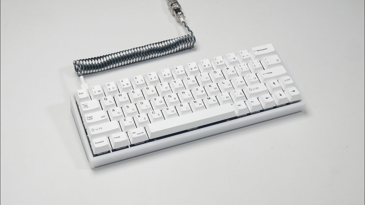 Rakit Keyboard 60% Lagi!