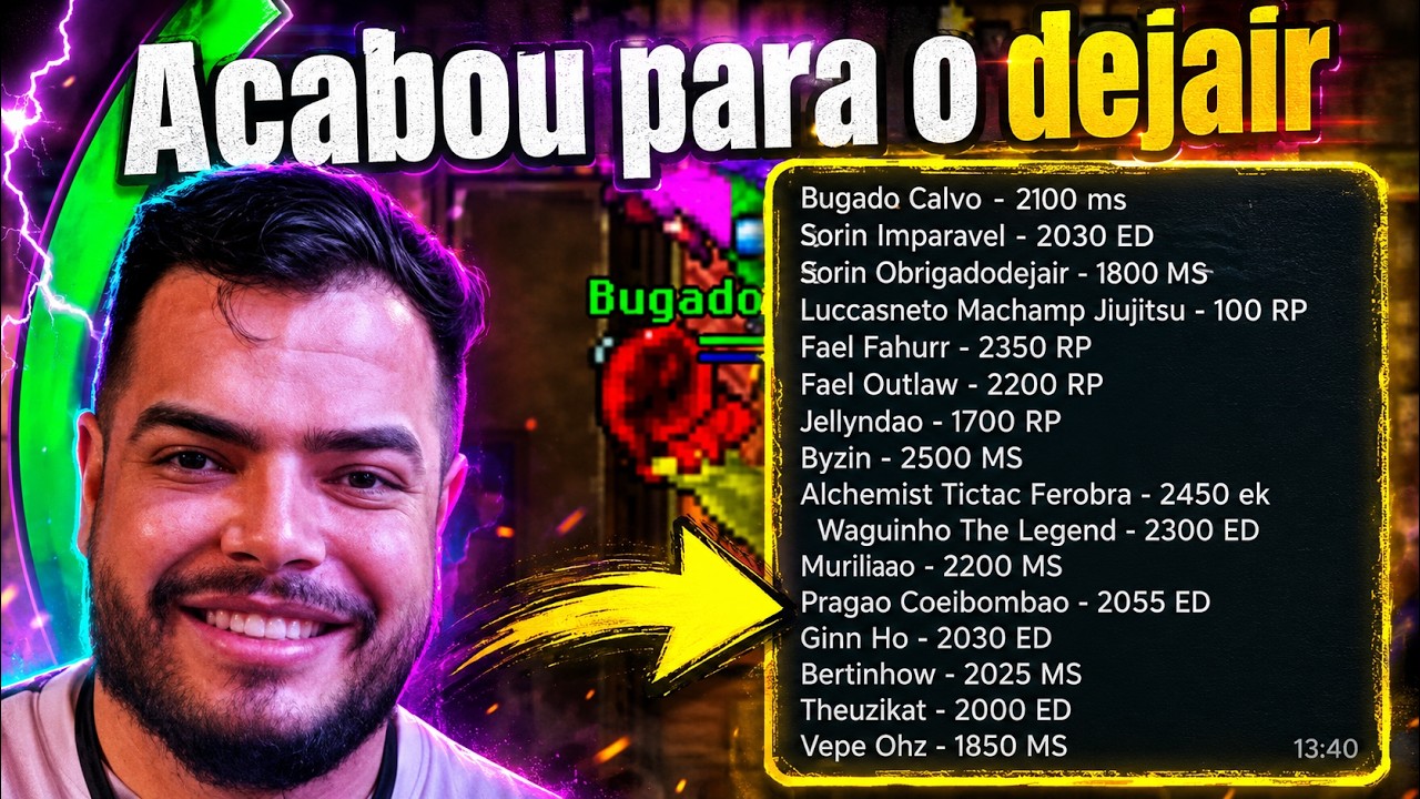 Sorin acabou de investir 1 milh&atilde;o de reais em bonecos para FEROBRA no TIBIA