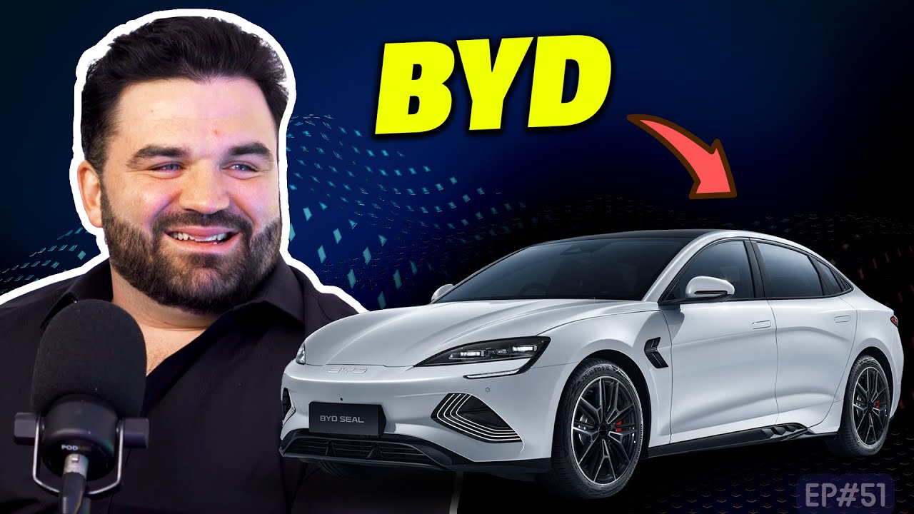 Why Aussies Are Switching to BYD?