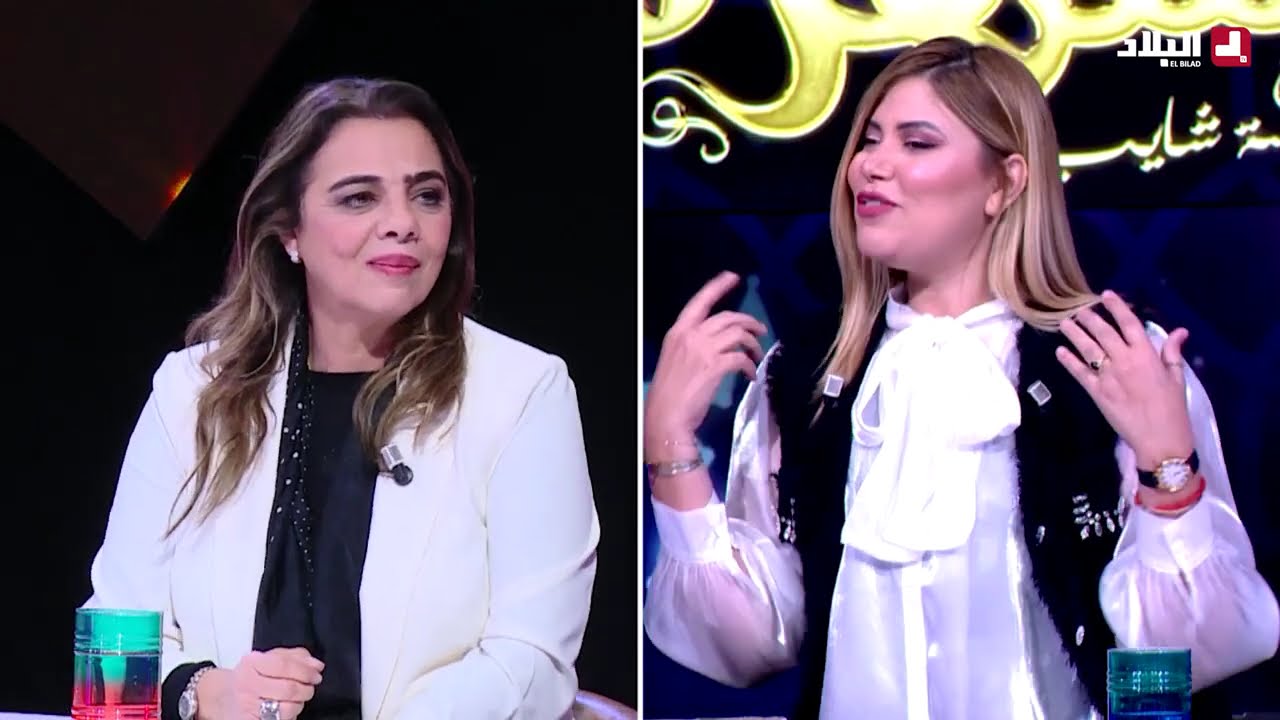 السهرة| مع الفنانة التشكيلية 