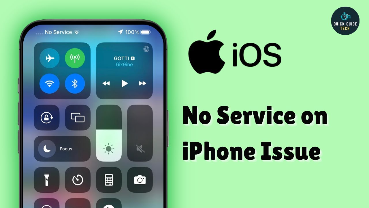 How To Fix No Service on iPhone (2025 Signal Recovery Guide)