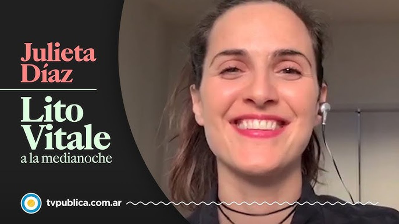 Julieta Díaz │Estrella, Estrella