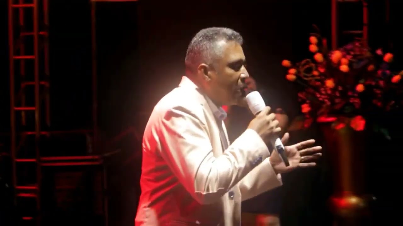 Paulinho Macêdo • Tempo de Vencer - Forró Gospel