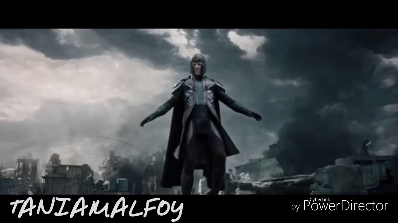 Loki Laufreyson /Erik Lensherr (Magneto) / Dr. Doom - Centuries Bring me to life