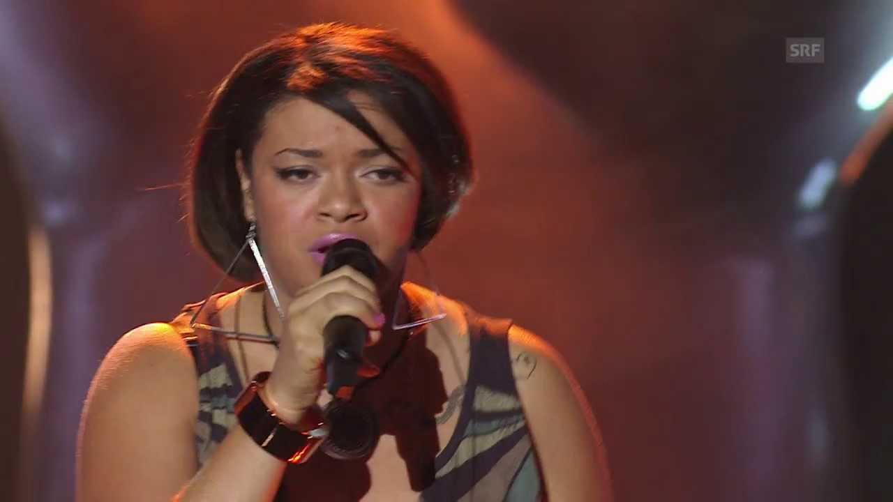 Camilla-Athina Moraïtinis - Diamonds - Blind Audition - The Voice of Switzerland 2014