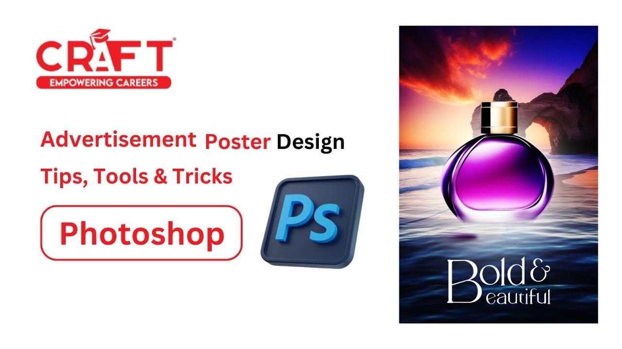 Advertisement Poster Design: Tips, Tools & Tricks