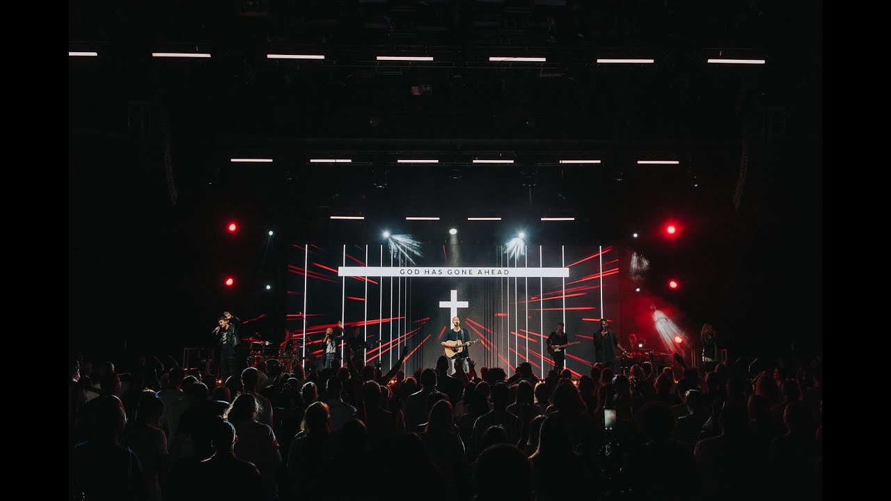 God Has Gone Ahead | Live | Heart Worship